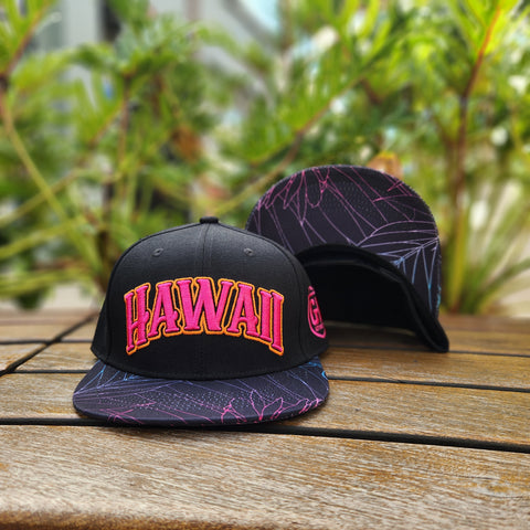 Hawaii Palm - Snapback