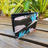 Bird of Paradise (Pink/Blue) - Mens Wallet