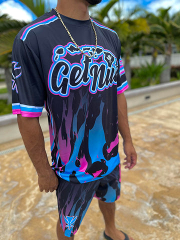 Cotton Candy - Jersey (Short Sleeve)