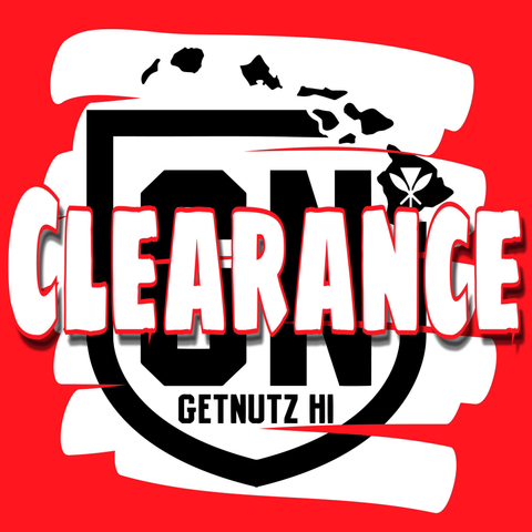 CLEARANCE (All Sales Final)