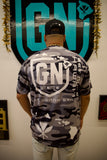 Getnutz Camo (Grey) - Jersey (Short Sleeve)