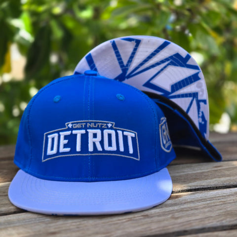 Detroit - Snapback (Adult)
