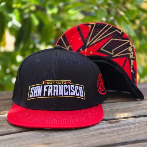 San Francisco - Snapback (Adult)