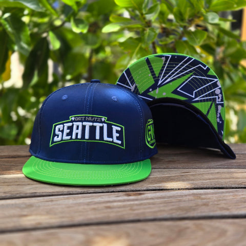 Seattle - Snapback (Adult)