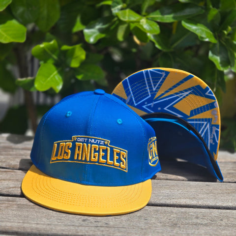 Los Angeles- Snapback (Adult)