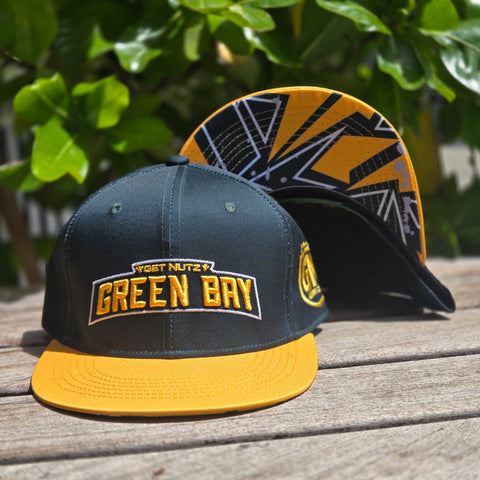 Green Bay - Snapback (Adult)