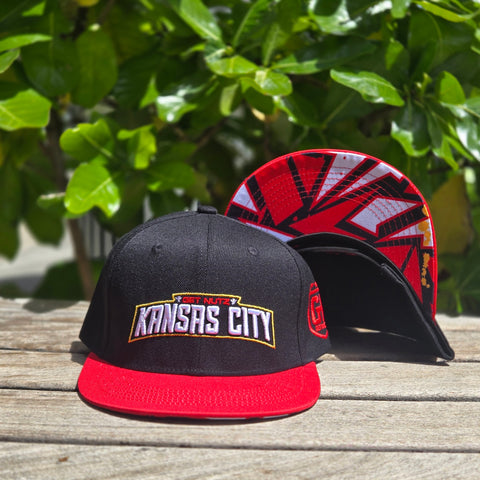 Kansas City - Snapback (Adult)