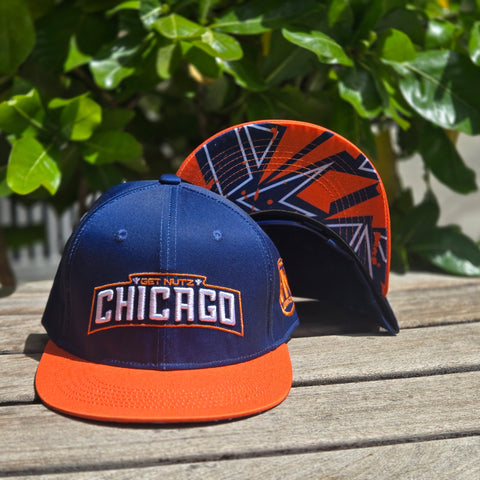 Chicago - Snapback (Adult)
