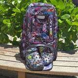 Sports Collage Backpack