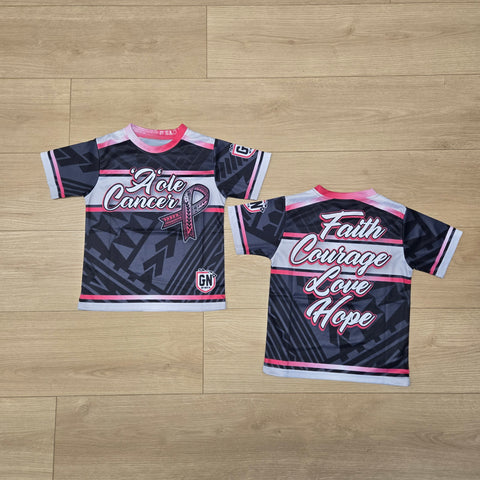 ‘A’ole Cancer - Kids Jersey