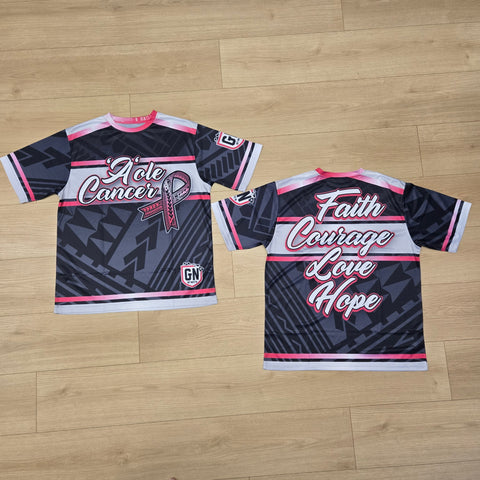 A’ole Cancer - Men’s Jersey