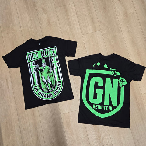 Kamehameha ’Ohana Brand - Green