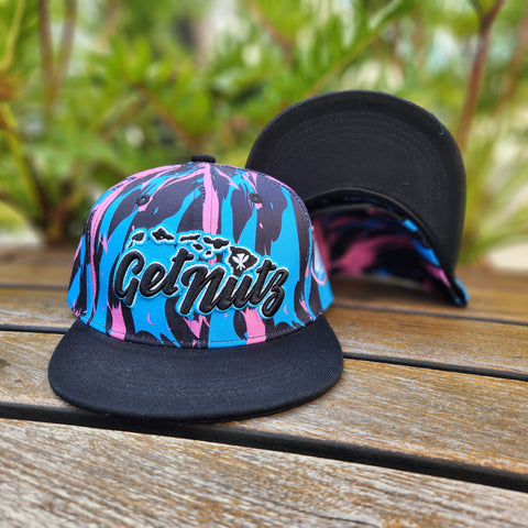 Cotton Candy - Snapback (Youth)