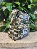 Backpack - Green Camo