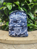 Backpack - Grey Camo