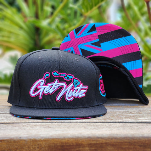 Islands (Cotton Candy) - Snapback (Adult)