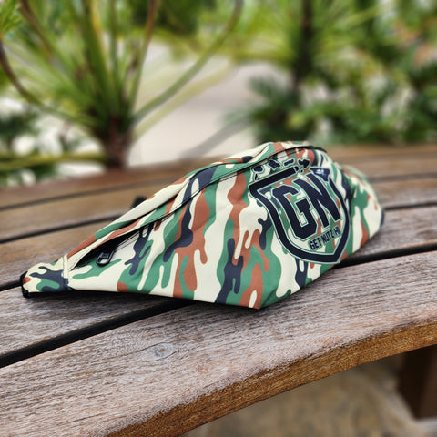 Camo - Fanny pack