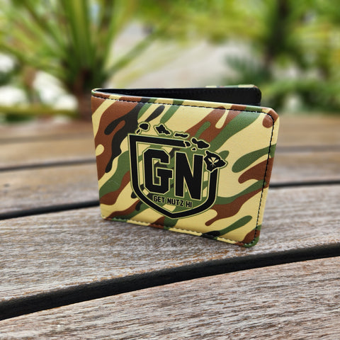 Camo - Men's Wallet