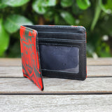 Tribal (Red) - Men's Wallet