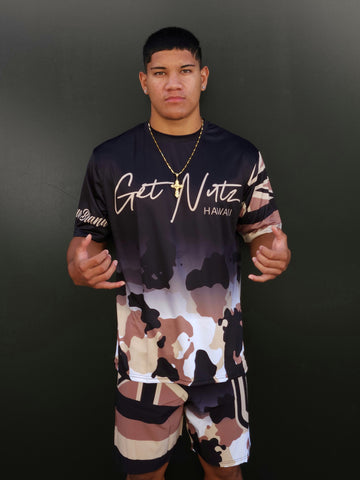 Desert Camo - Jersey (Short Sleeve)