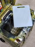 37qt. Rolling Cooler - Green Camo
