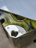 37qt. Rolling Cooler - Green Camo