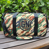 Camo - Duffle Bag
