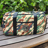 Camo - Duffle Bag