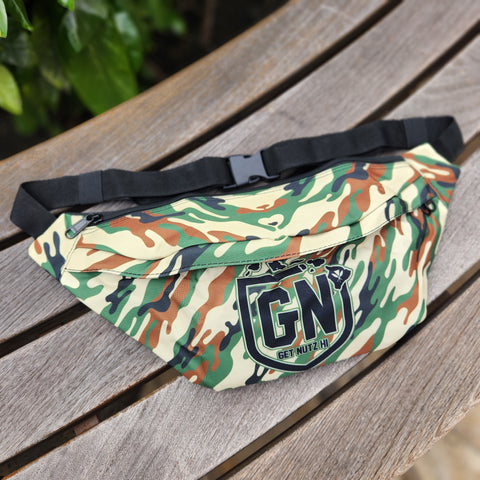 Camo - Fannypack
