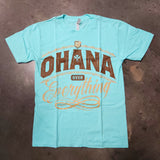 Ohana (Celadon) - Men's Cotton Tee
