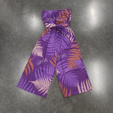 Purple Fern - Romper