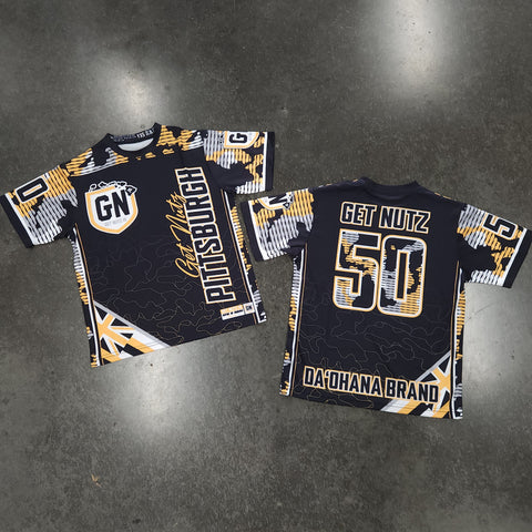 Pittsburgh - Kids Jersey (Short Sleeve)
