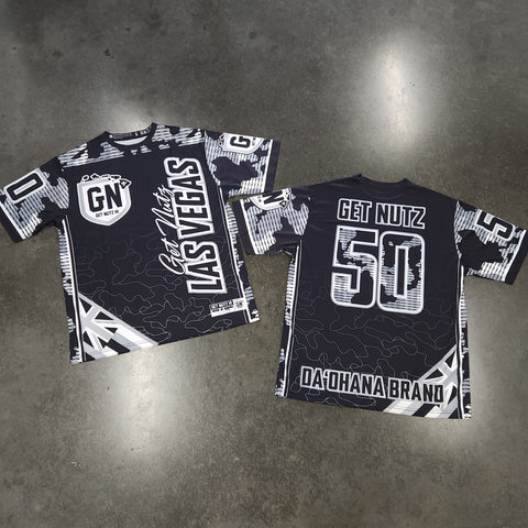 Las Vegas - Jersey (Short Sleeve)