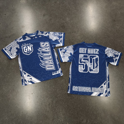 Dallas - Kids Jersey (Short Sleeve)