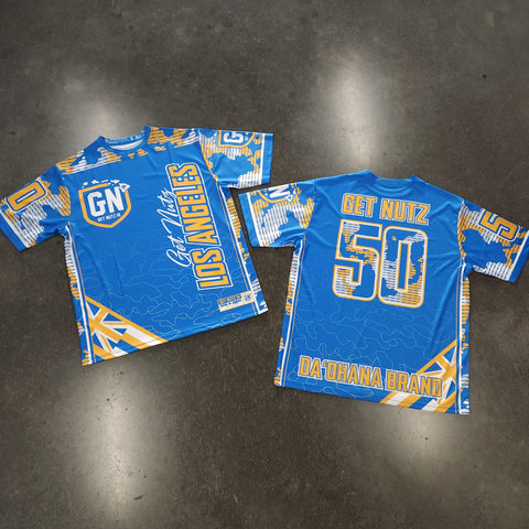 Los Angeles (C) - Jersey (Short Sleeve)