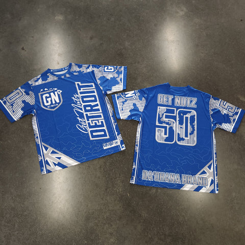 Detroit - Jersey (Short Sleeve)