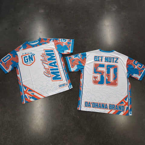 Miami - Jersey (Short Sleeve)