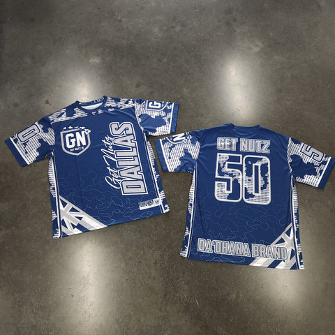 Dallas - Jersey (Short Sleeve)