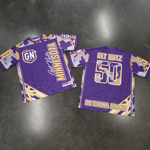 Minnesota - Jersey (Short Sleeve)