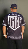 Hawaii (Grey) - Jersey (Short Sleeve)