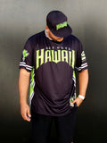 Hawaii (Green) - Jersey (Short Sleeve)