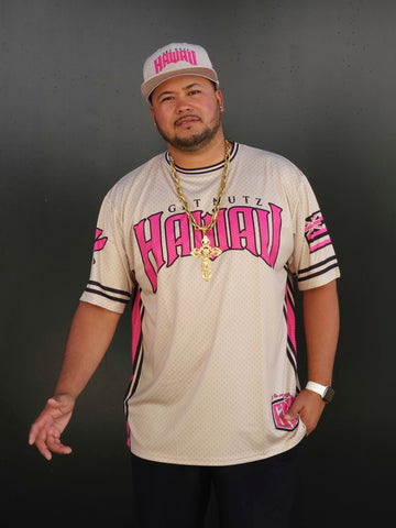 Hawaii (Sand) - Jersey (Short Sleeve)