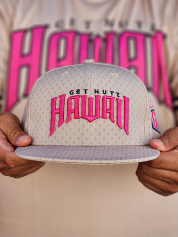 Hawaii (Sand) - Snapback (Adult)