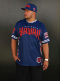 Hawaii (RWB) - Jersey (Short Sleeve)