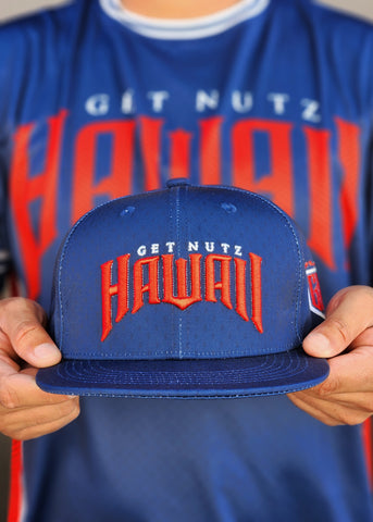 Hawaii (RWB) - Snapback (Adult)