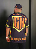 Hawaii (Orange) - Jersey (Short Sleeve)