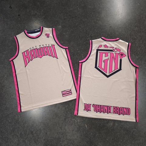 Hawaii (Sand) - Kids Jersey (Tank Top)
