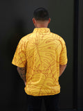 Tropical (Yellow) - Polo (Adult)