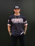 Graffiti (Peach) - Jersey (Short Sleeve)