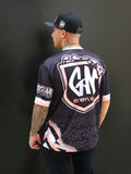 Graffiti (Peach) - Jersey (Short Sleeve)